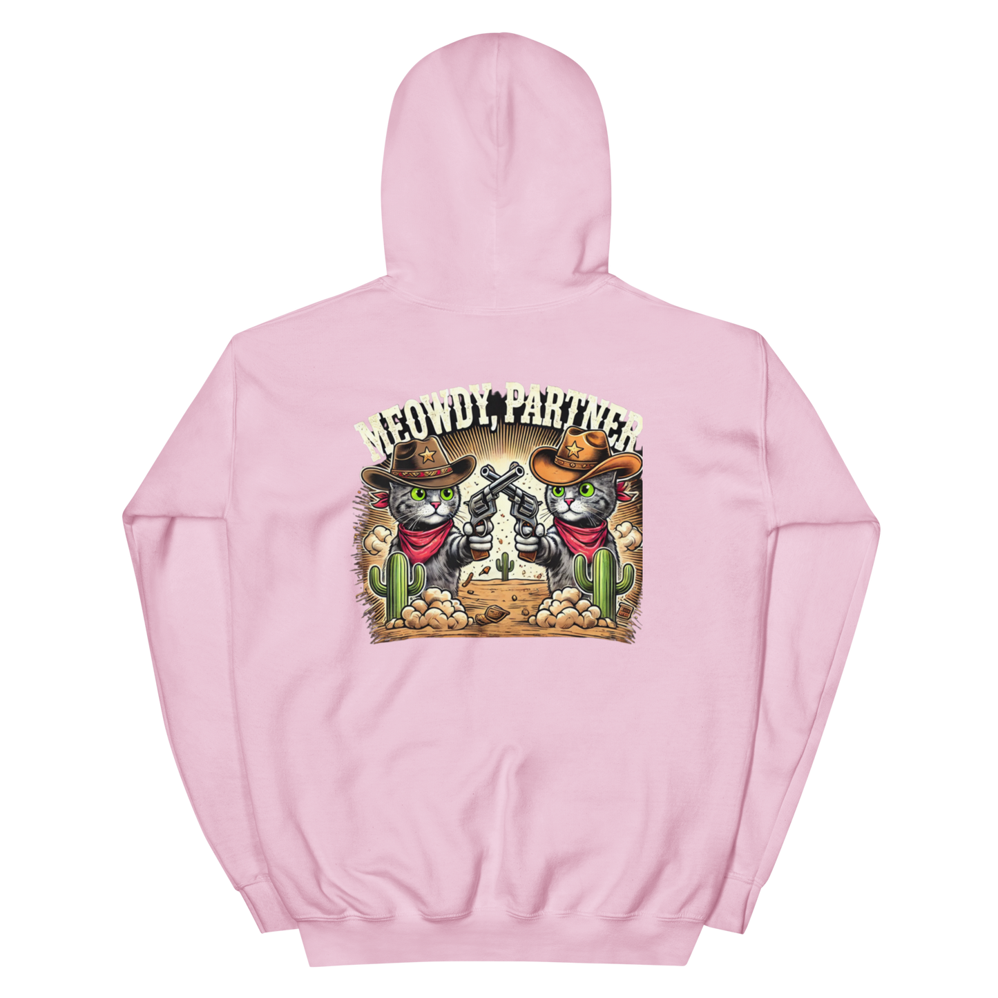 Meowdy Partner Hoodie