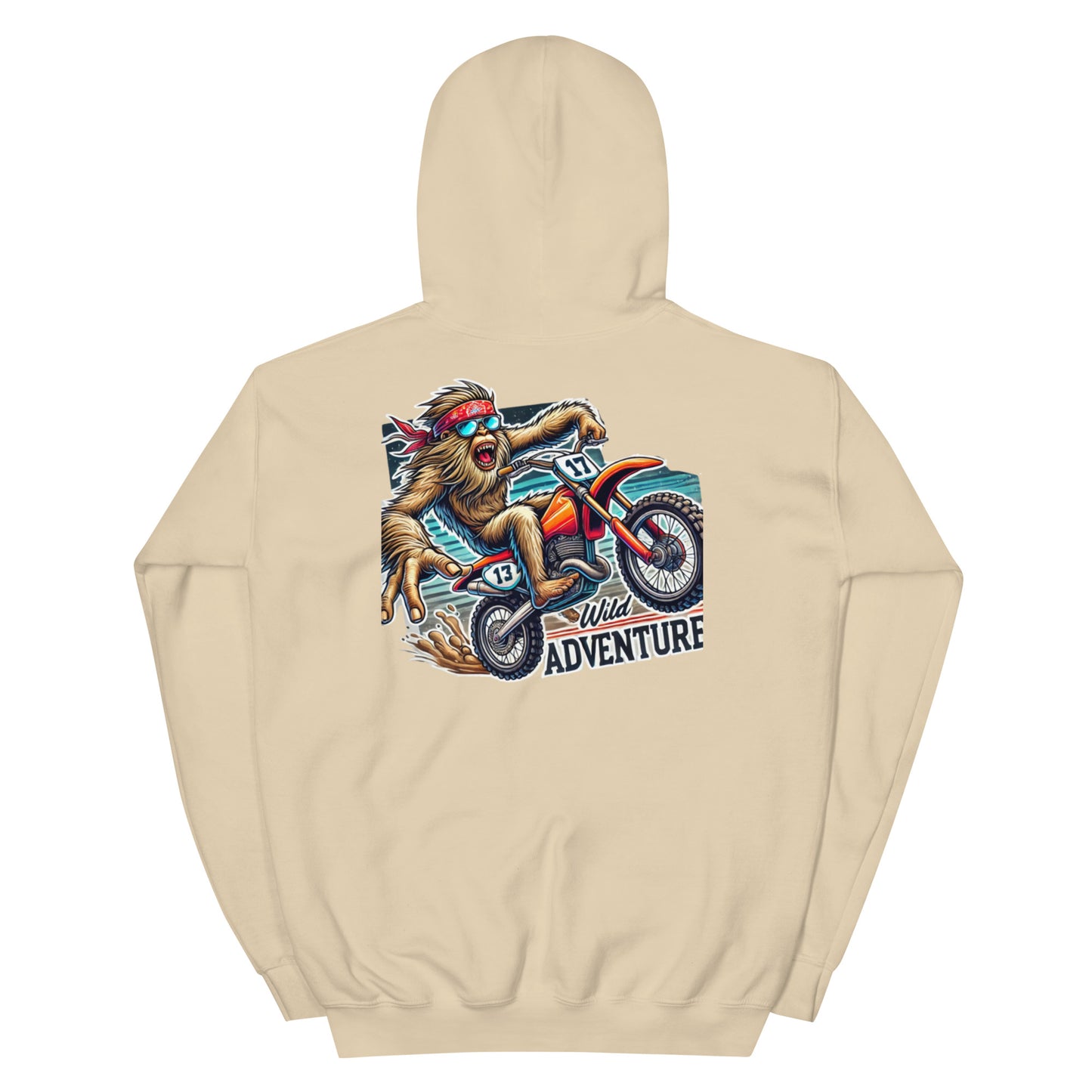 Wild Adventure Hoodie