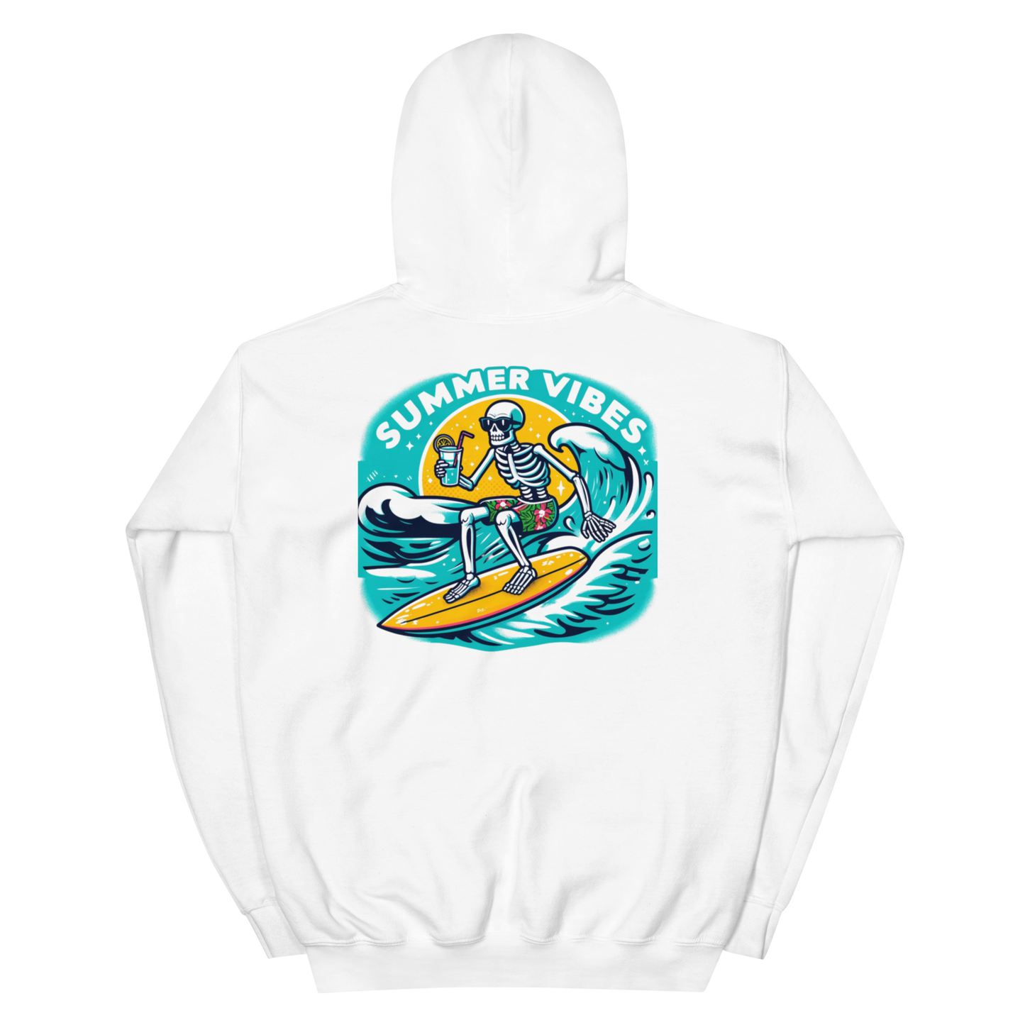Summer Vibes Hoodie