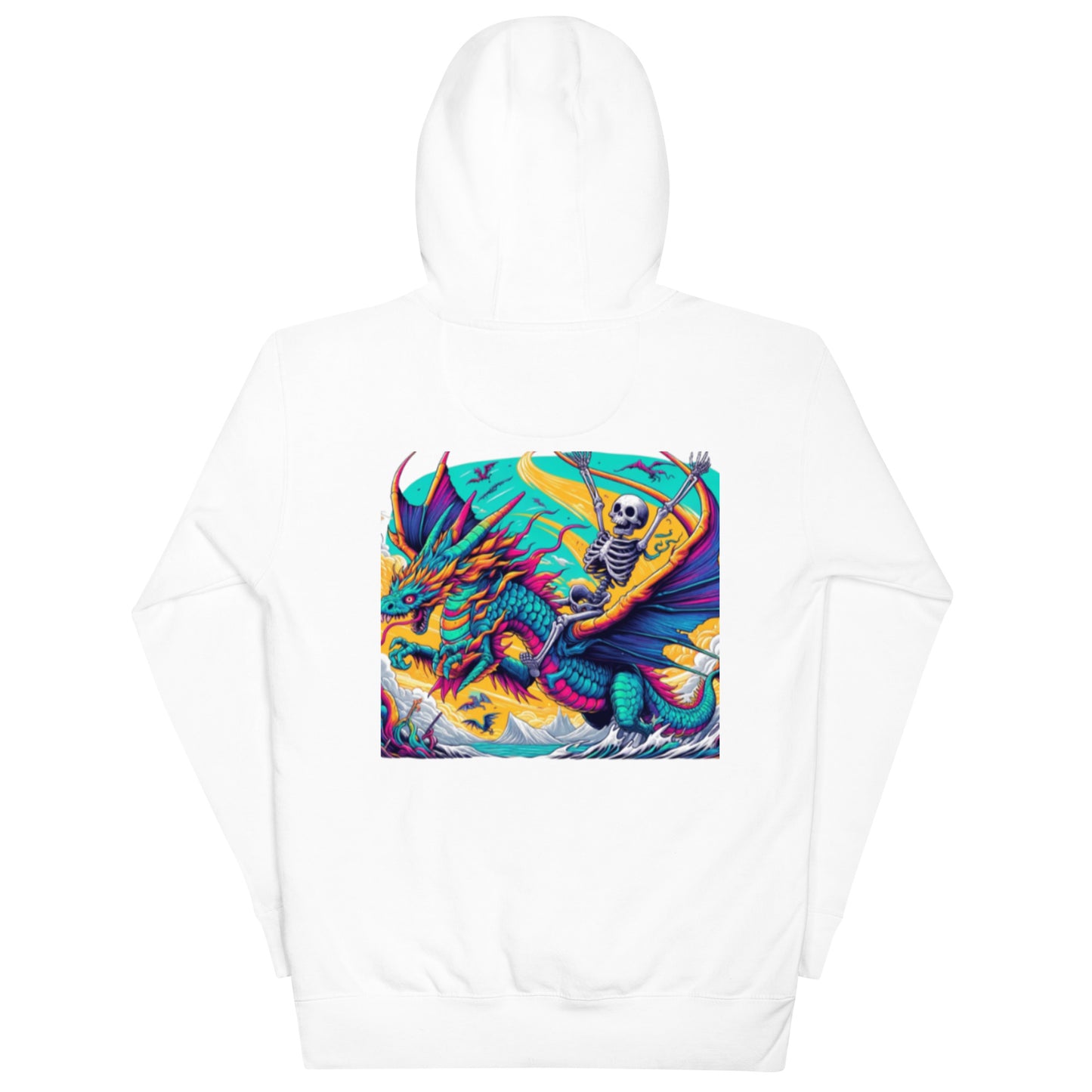 Wild Dragon Hoodie