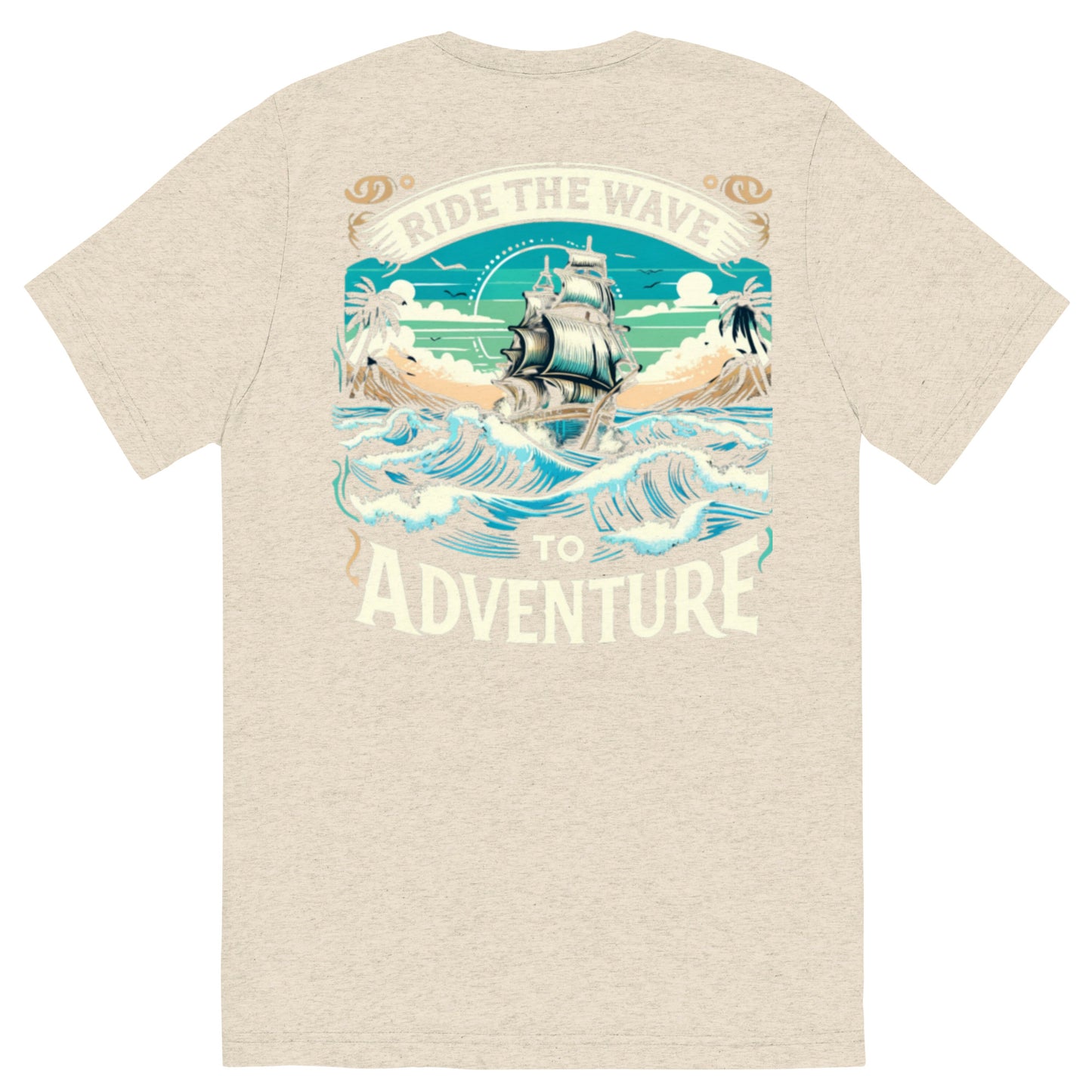 Ride to Adventure T-Shirt