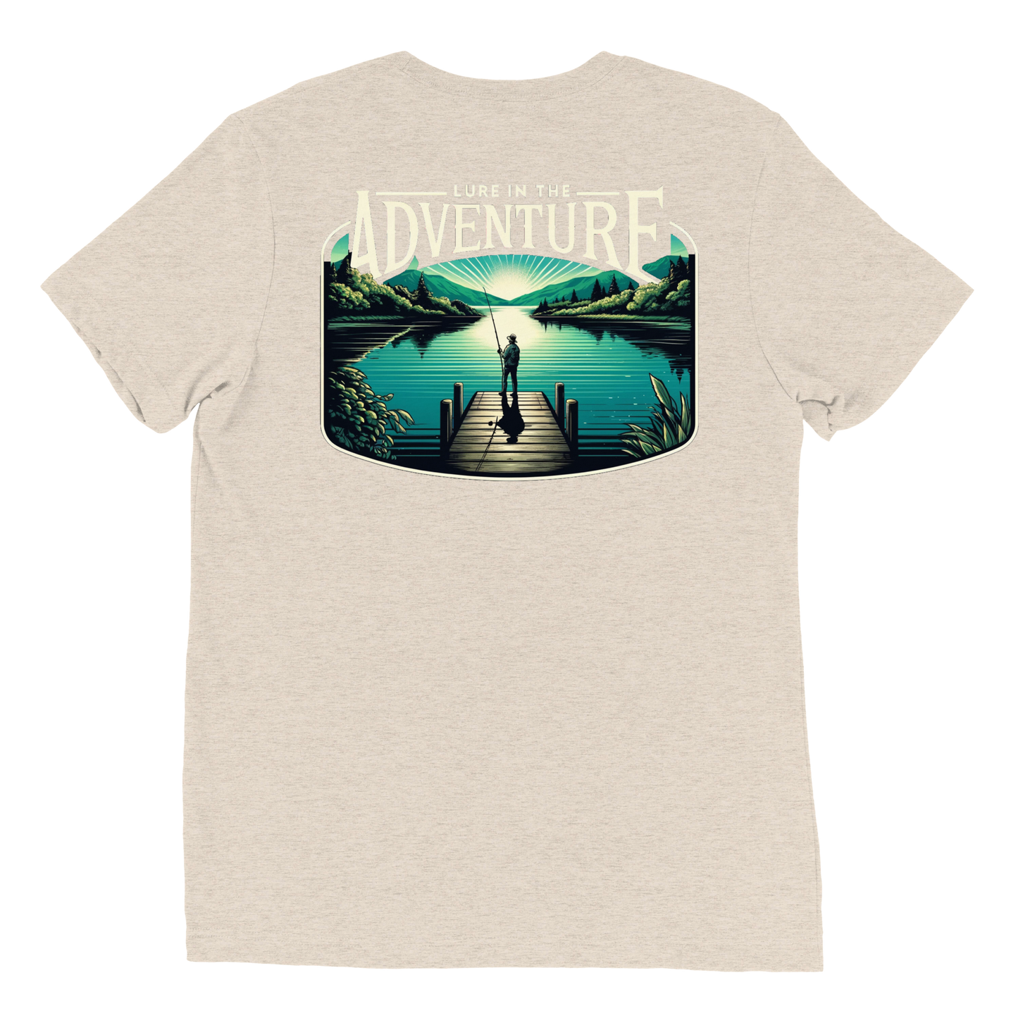 Lure in the Adventure T-Shirt