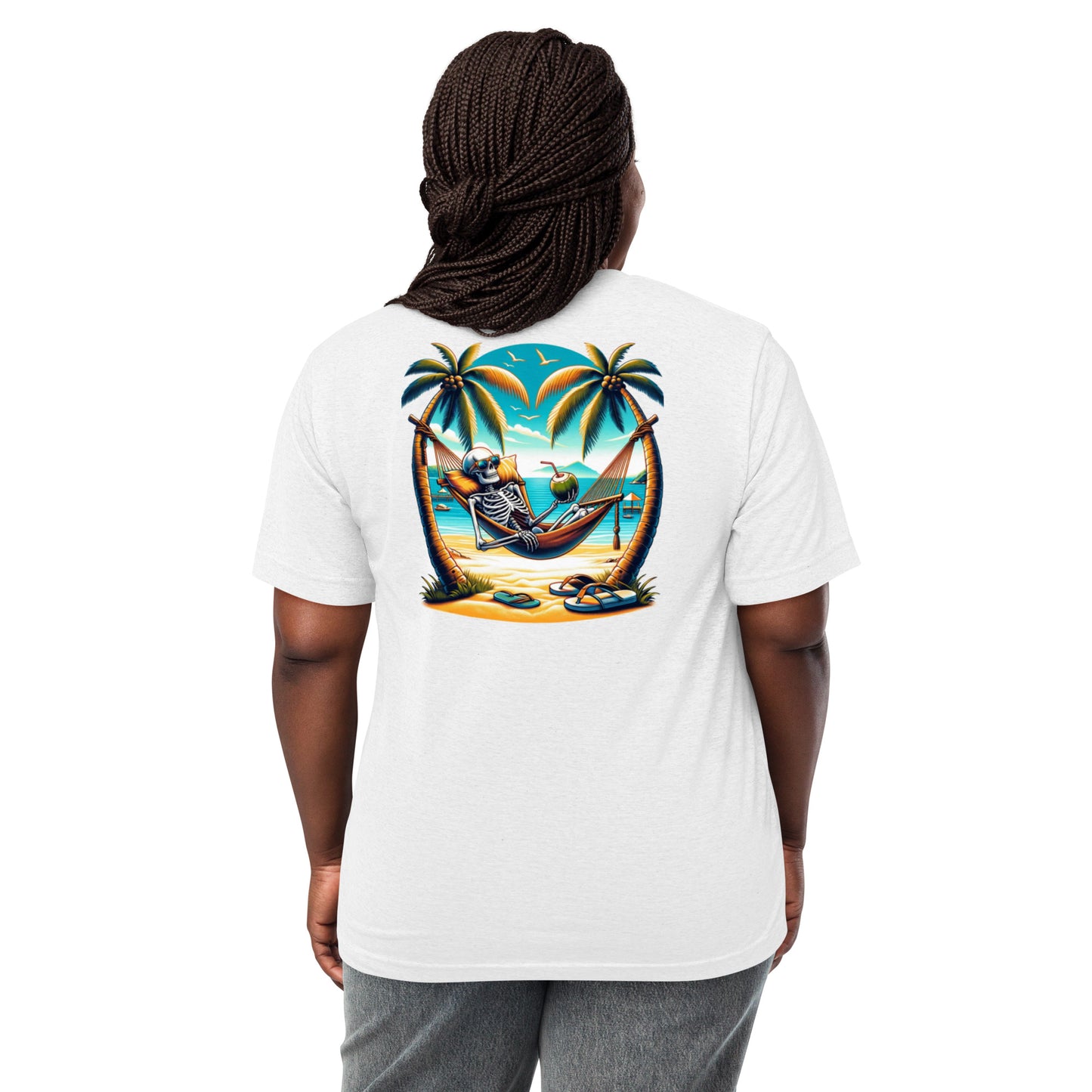 Relaxin Skeleton T-Shirt