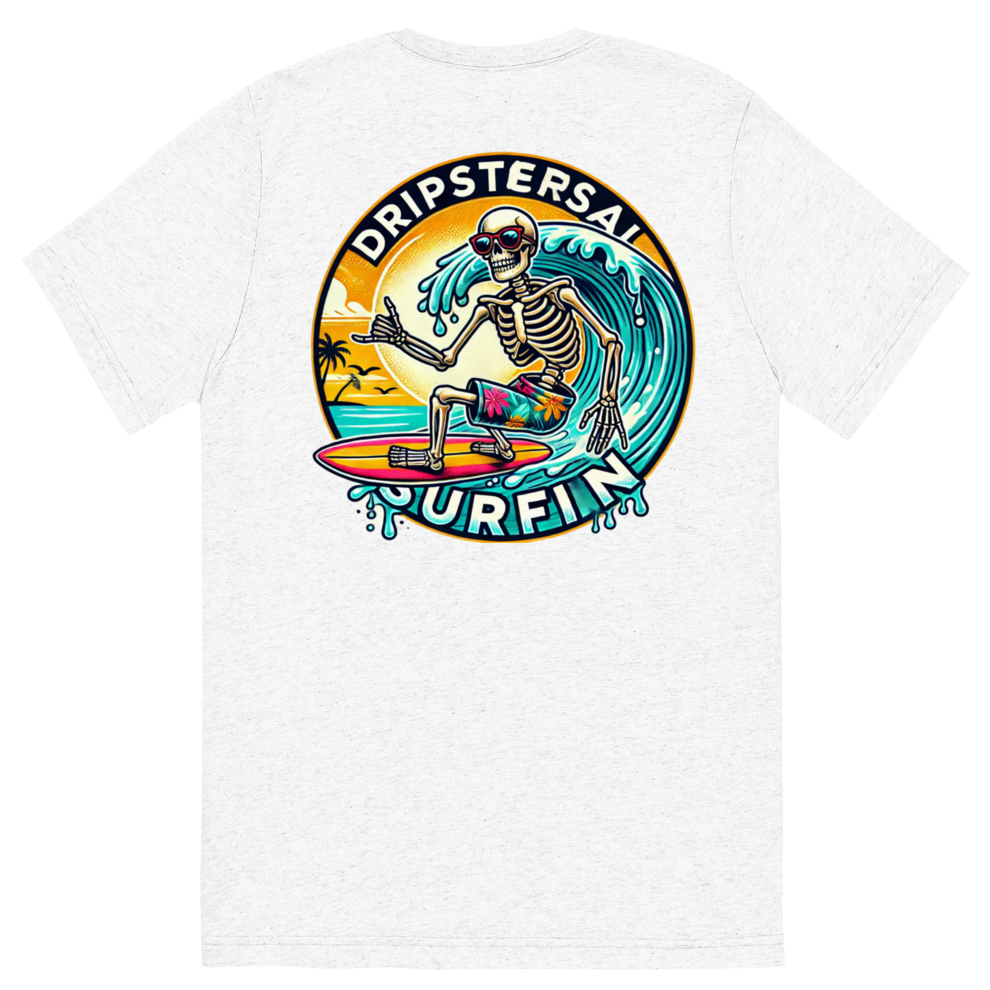 Surfs Up Tee