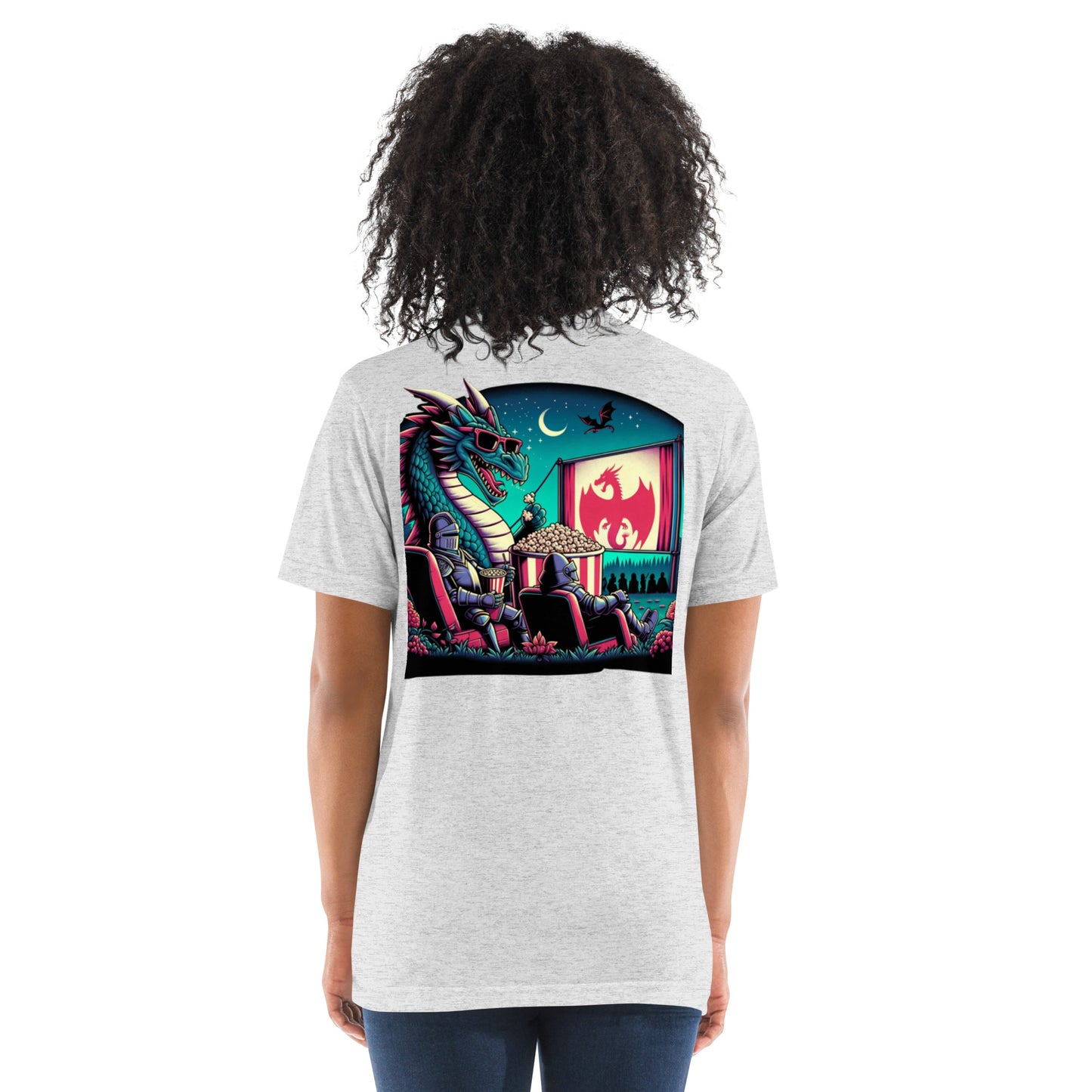 Fantasy Drive In T-Shirt
