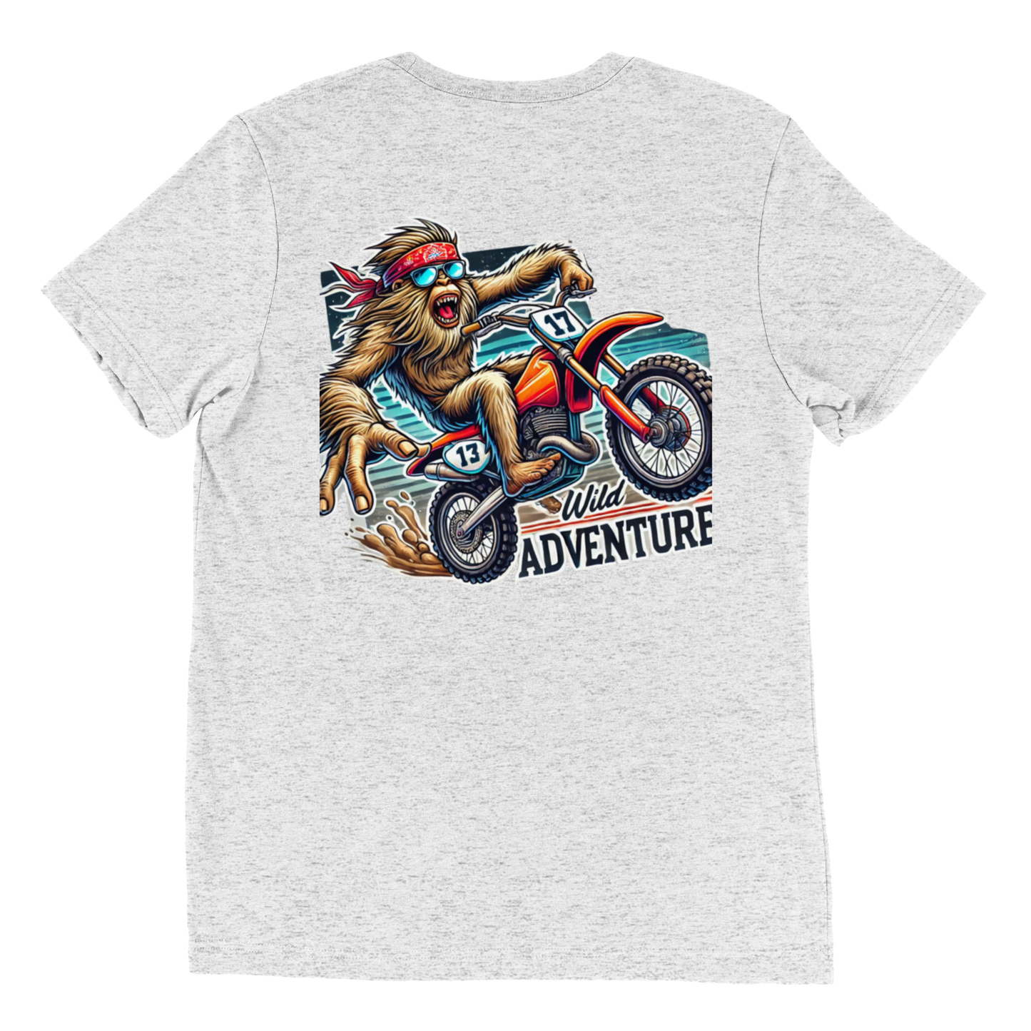 Wild Adventure Tee