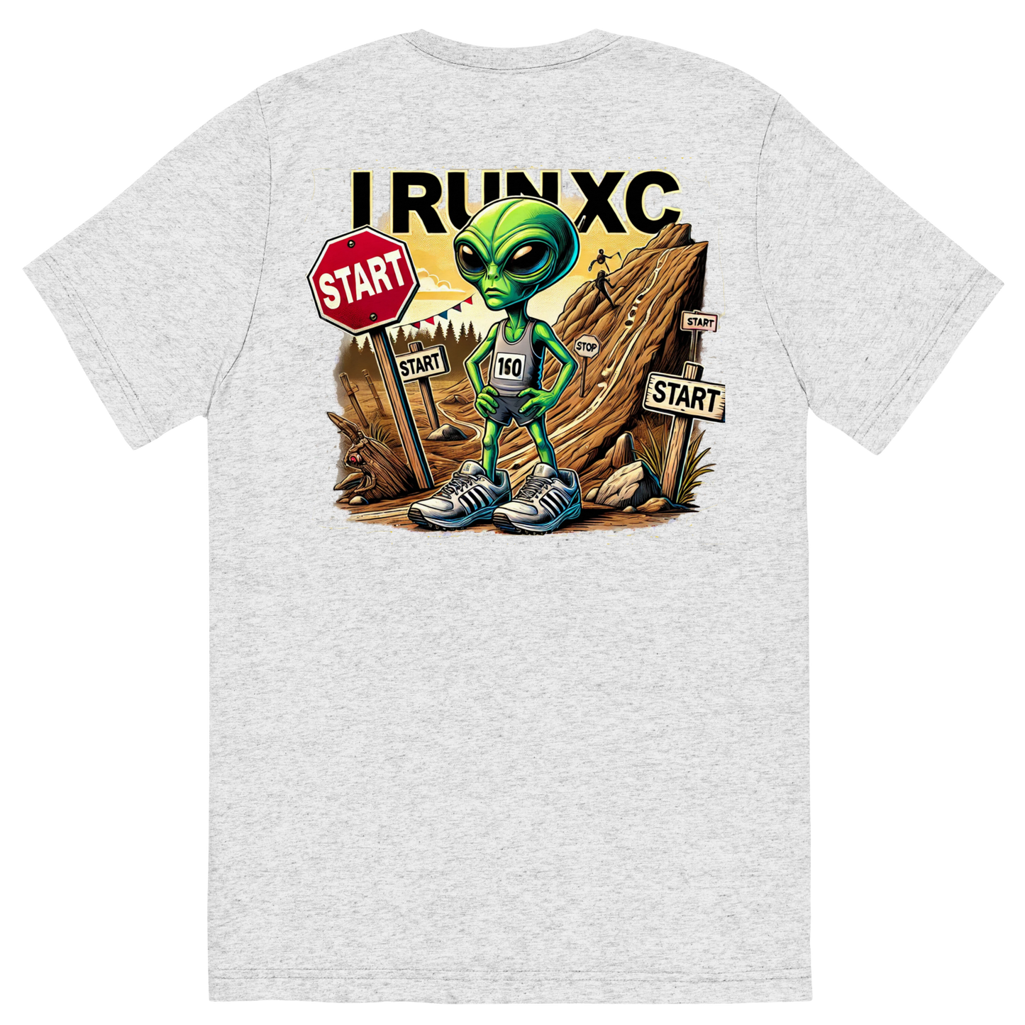 XC Tee