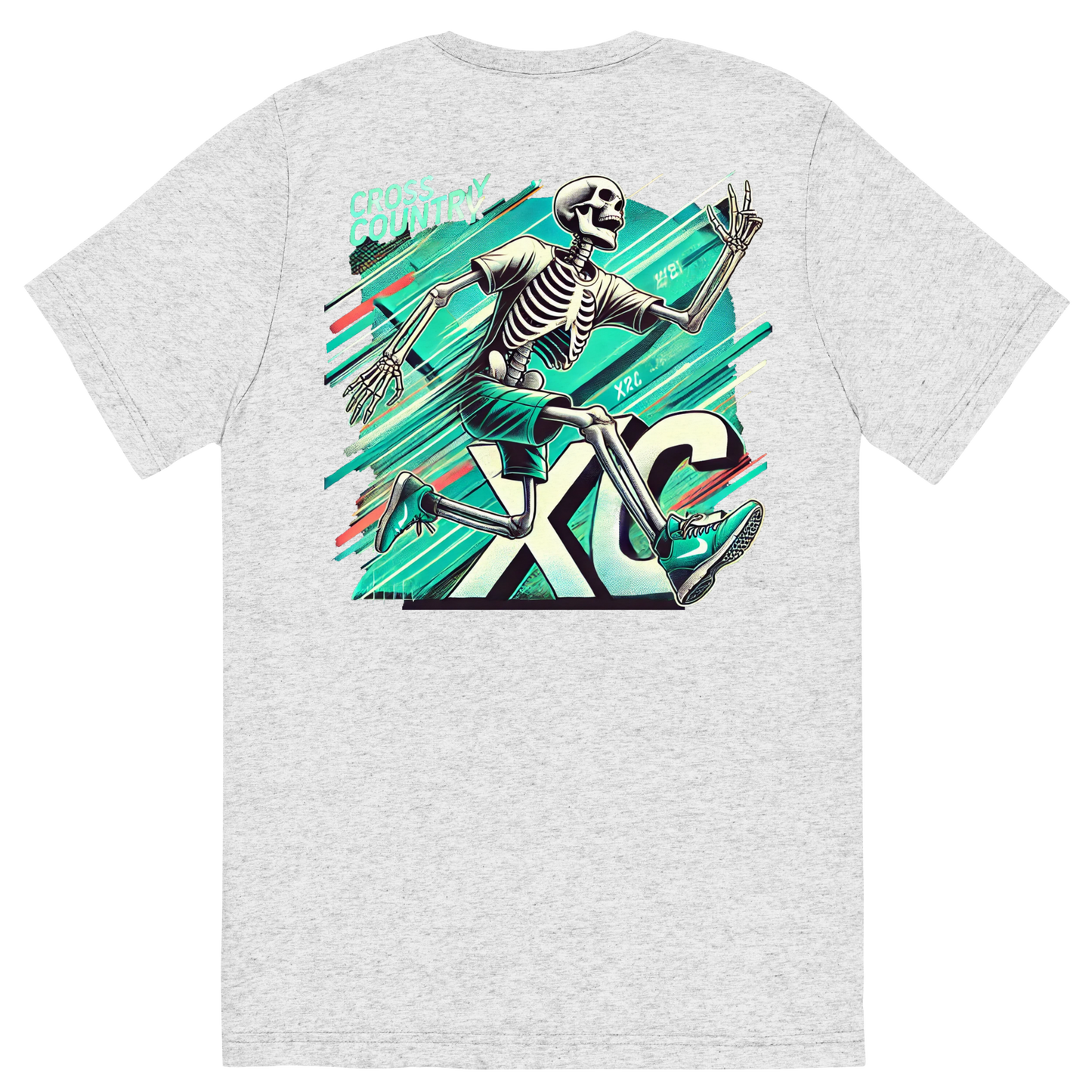 Skeleton XC Tee