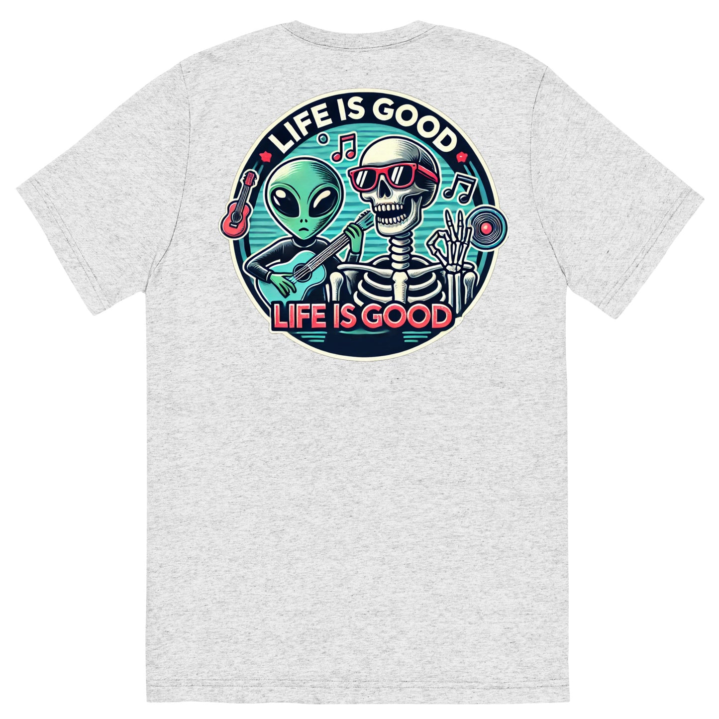 Life is Good Tee